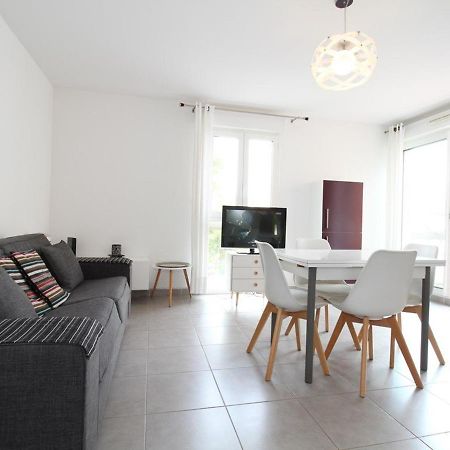 Appartement T2 Avec Terrasse, Proche Thermes, Garage Et Wifi - Balaruc-Les-Bains - Fr-1-553-182 Exterior photo