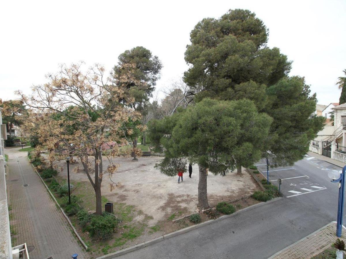 Appartement T2 Avec Terrasse, Proche Thermes, Garage Et Wifi - Balaruc-Les-Bains - Fr-1-553-182 Exterior photo