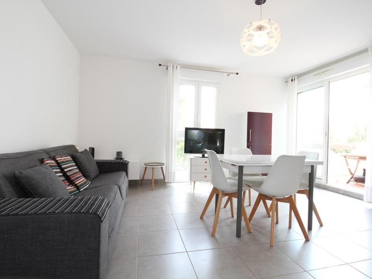 Appartement T2 Avec Terrasse, Proche Thermes, Garage Et Wifi - Balaruc-Les-Bains - Fr-1-553-182 Exterior photo